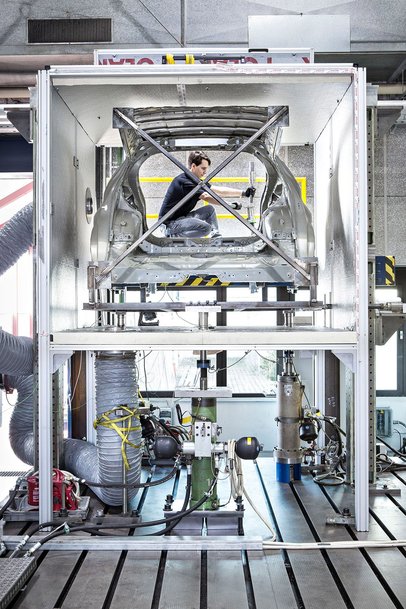 Light, efficient, affordable – the shape of things to come in components
